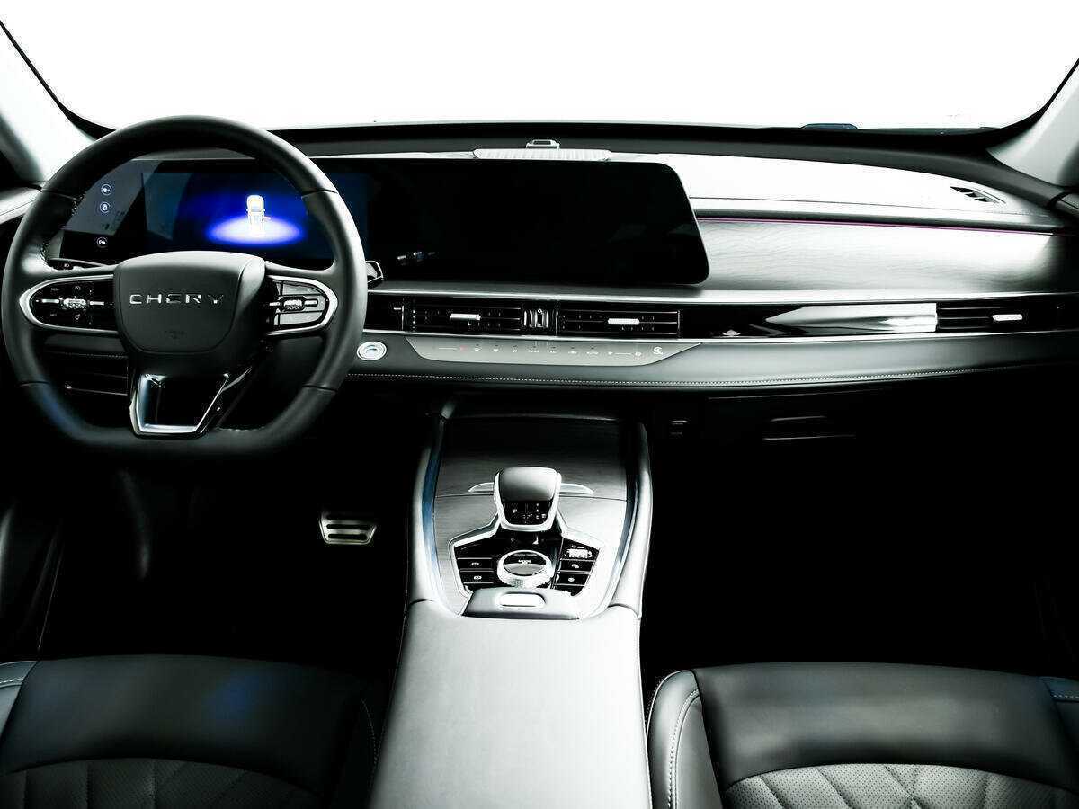 Купить Chery Tiggo 8 Pro Max, 2023, 14 419 км.. Фото: #10