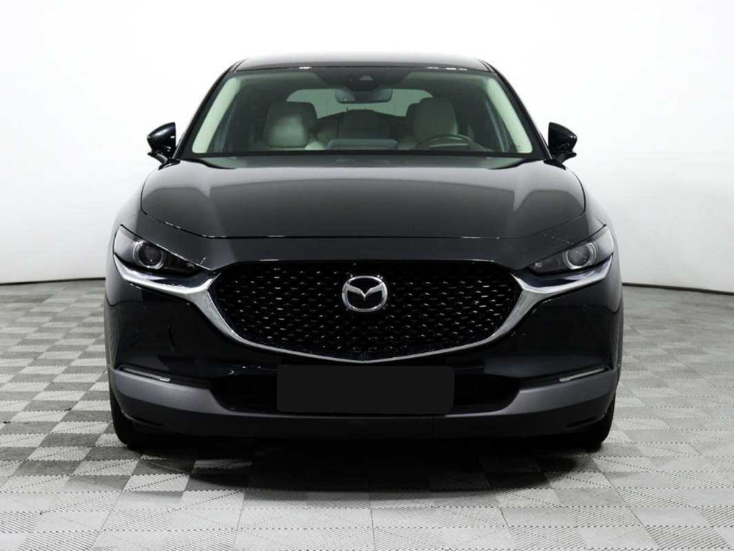 Купить Mazda CX-30, 2021, 65 816 км.. Фото: #1