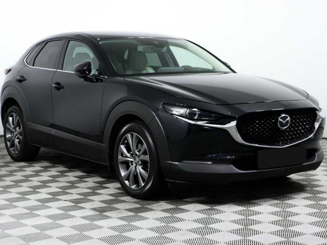 Купить Mazda CX-30, 2021, 65 816 км.. Фото: #2