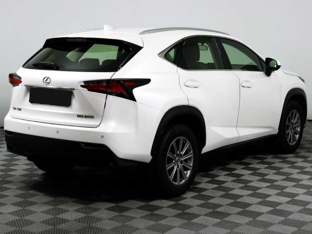 Купить Lexus NX, 2015, 88 218 км.. Фото: #4