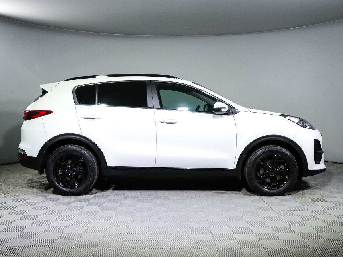 Купить Kia Sportage, 2021, 73 623 км.. Фото: #3