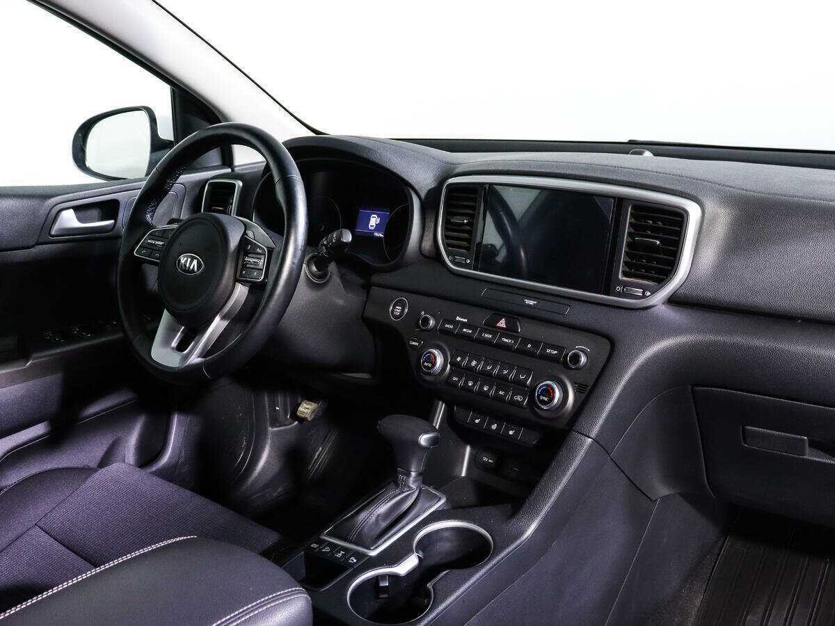 Купить Kia Sportage, 2021, 73 623 км.. Фото: #8