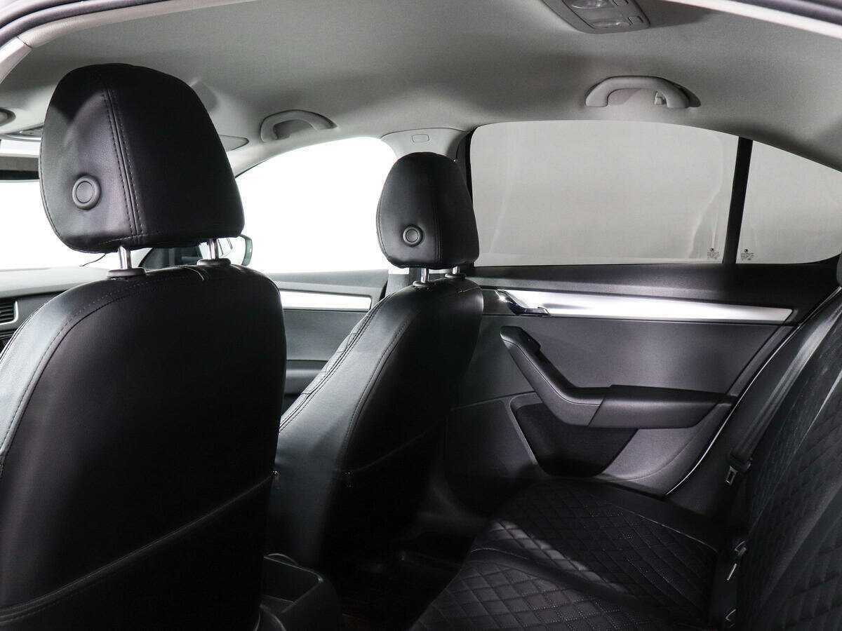 Купить Skoda Octavia, 2018, 144 684 км.. Фото: #7