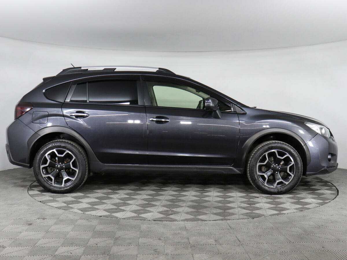 Купить Subaru XV, 2014, 183 695 км.. Фото: #3