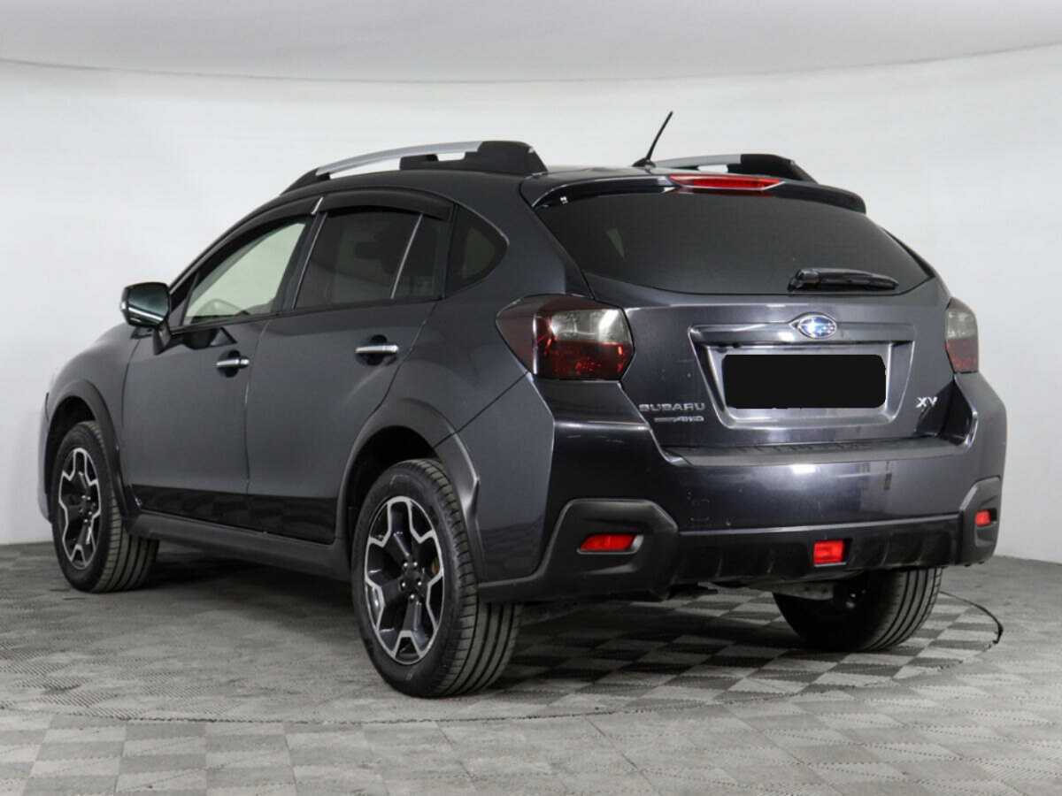 Купить Subaru XV, 2014, 183 695 км.. Фото: #6