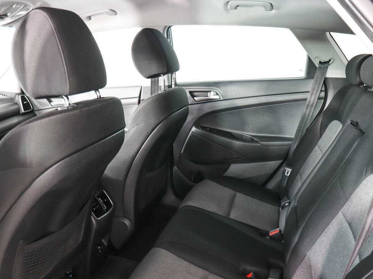 Купить Hyundai Tucson, 2018, 120 025 км.. Фото: #11