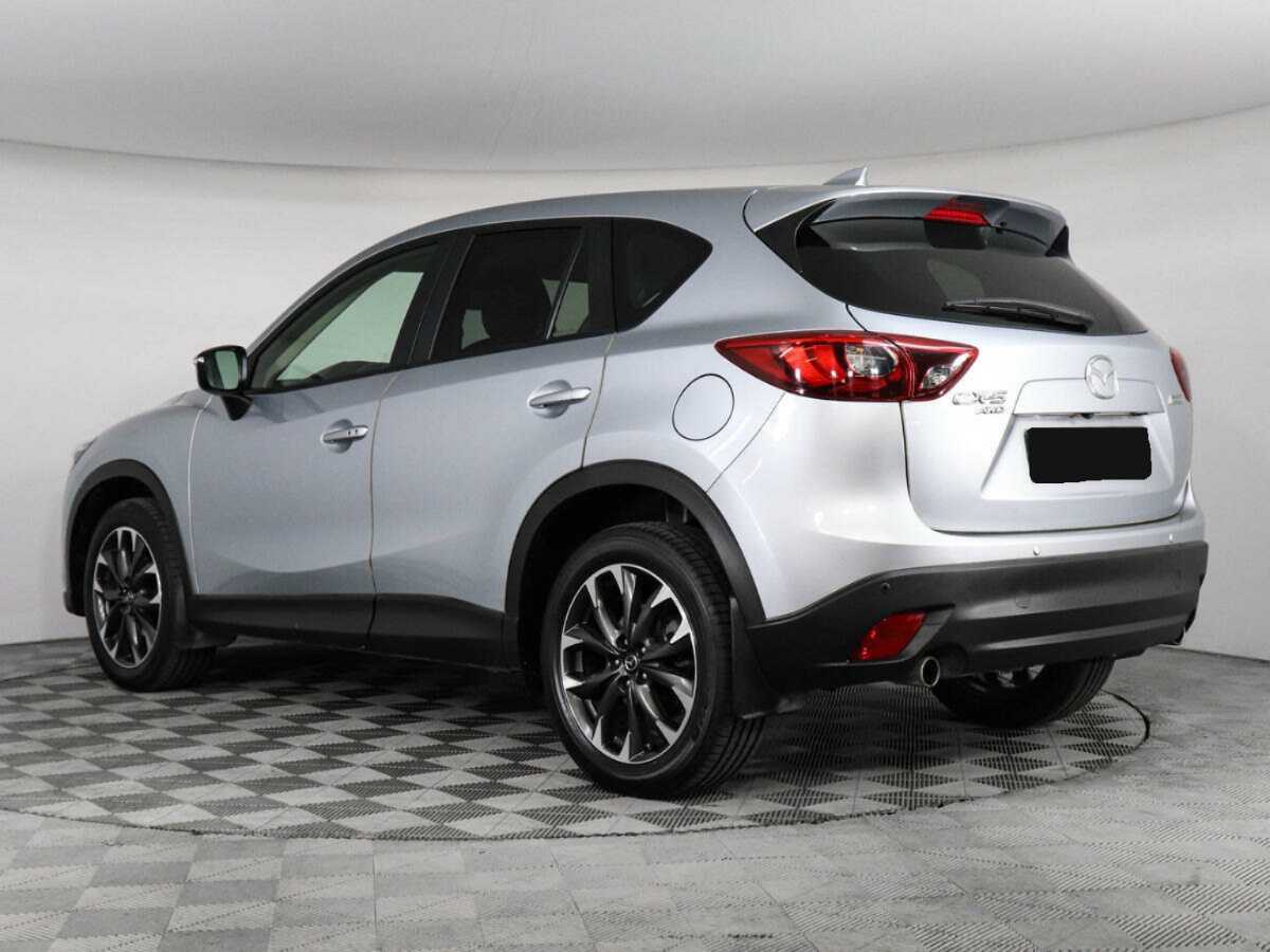 Купить Mazda CX-5, 2016, 22 558 км.. Фото: #6
