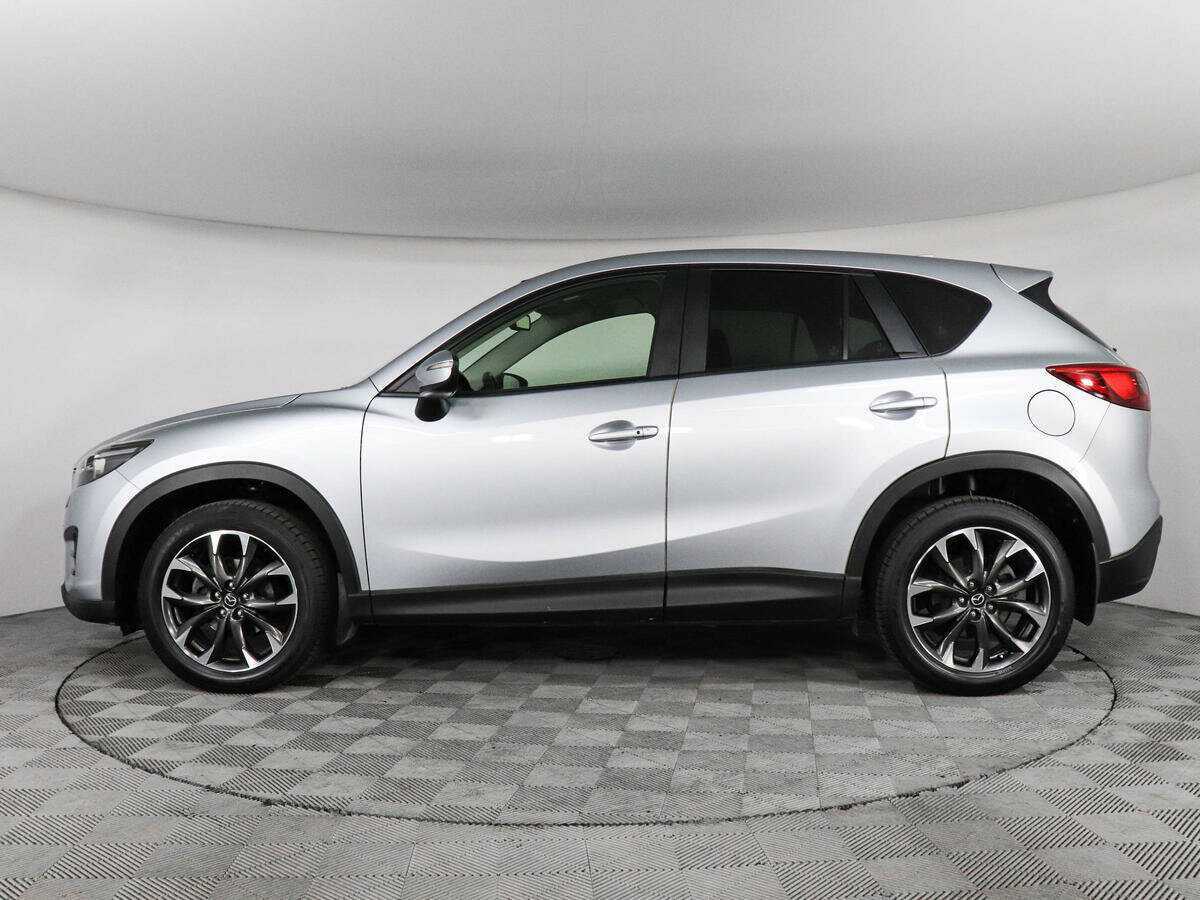 Купить Mazda CX-5, 2016, 22 558 км.. Фото: #7