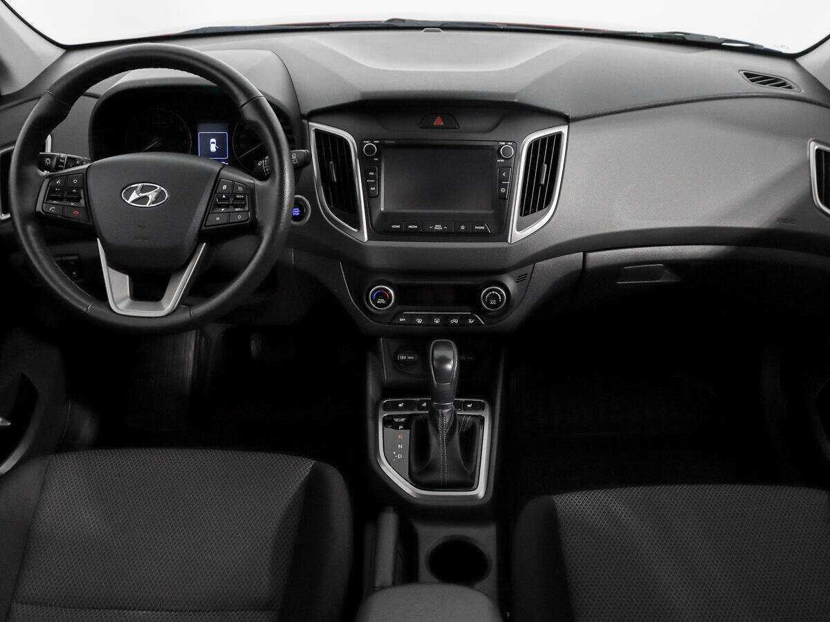 Купить Hyundai Creta, 2021, 61 337 км.. Фото: #13
