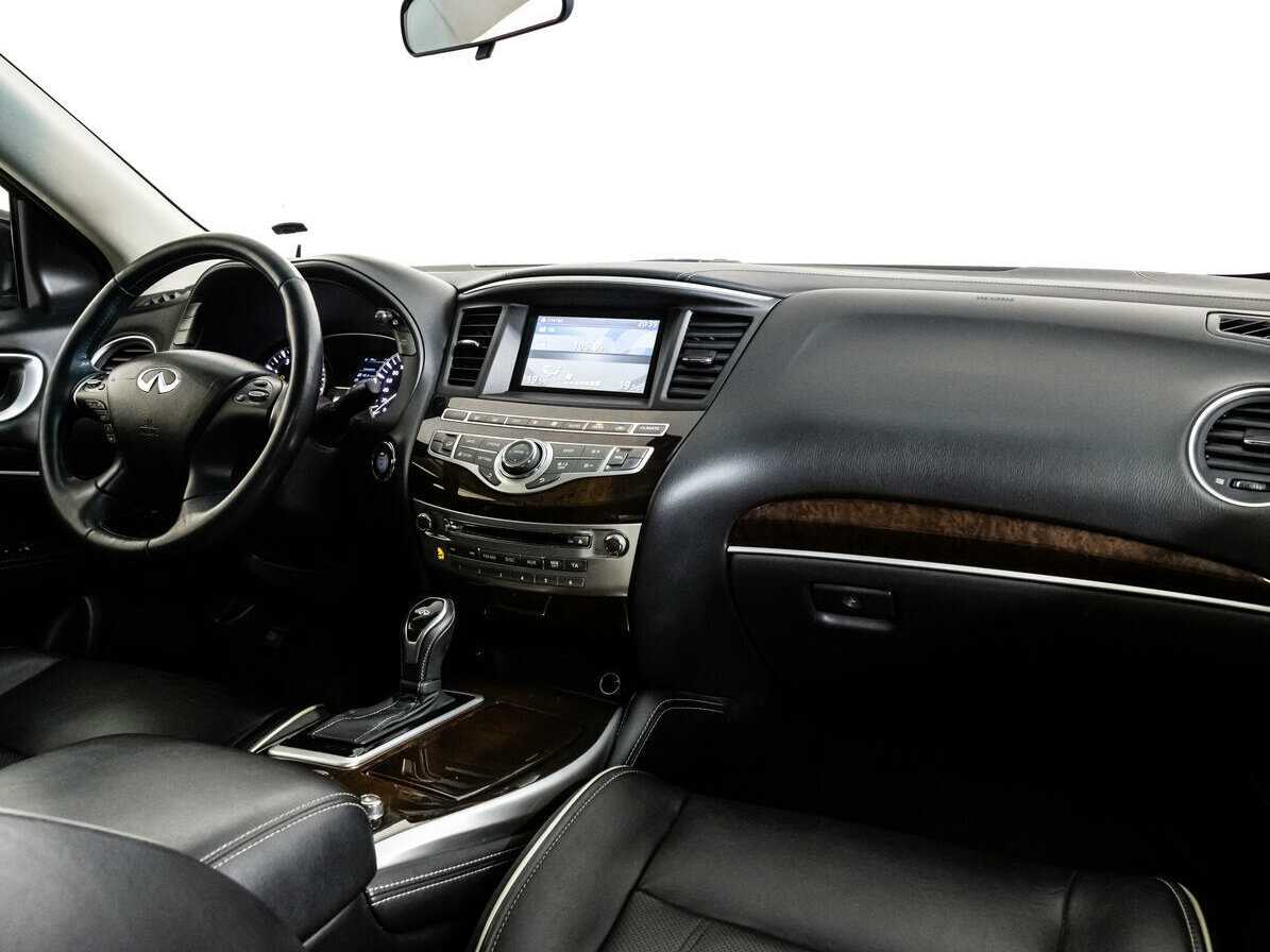 Купить Infiniti QX60, 2017, 137 824 км.. Фото: #8