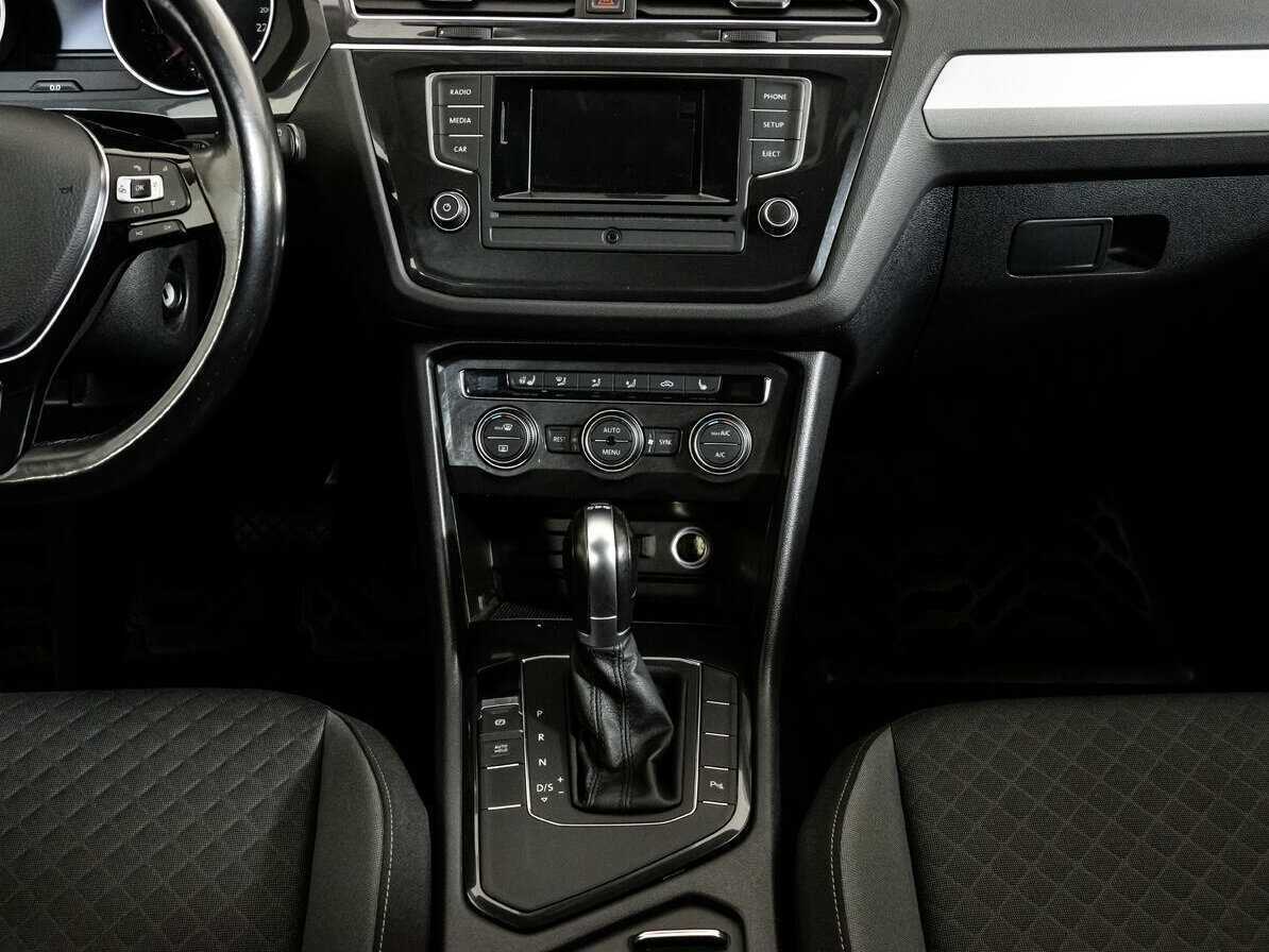 Купить Volkswagen Tiguan, 2017, 67 549 км.. Фото: #9