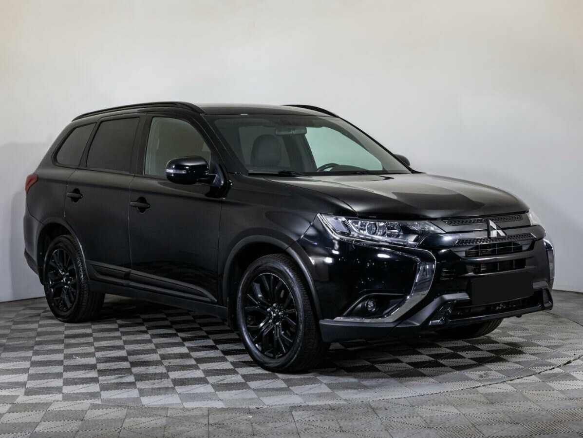 Купить Mitsubishi Outlander, 2021, 70 659 км.. Фото: #2