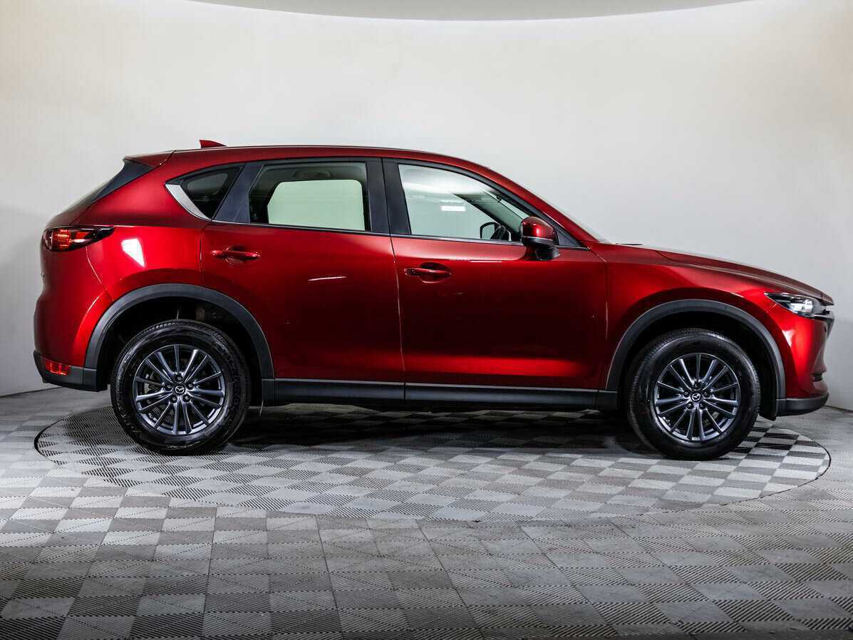 Купить Mazda CX-5, 2019, 82 200 км.. Фото: #3