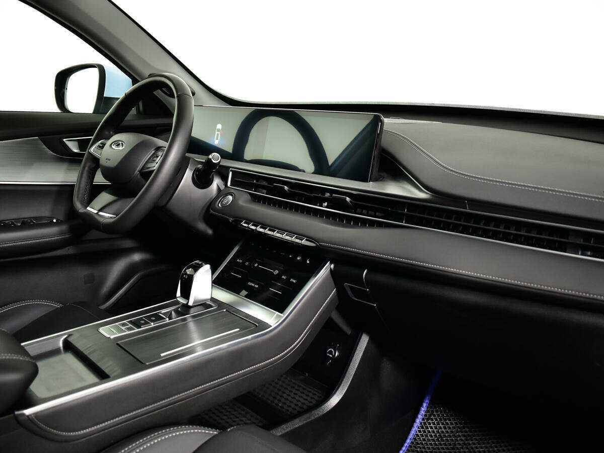 Купить Chery Tiggo 7 Pro Max, 2023, 49 835 км.. Фото: #8