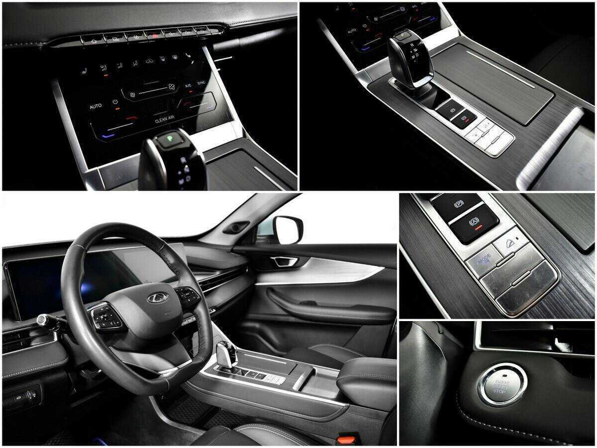 Купить Chery Tiggo 7 Pro Max, 2023, 49 835 км.. Фото: #13