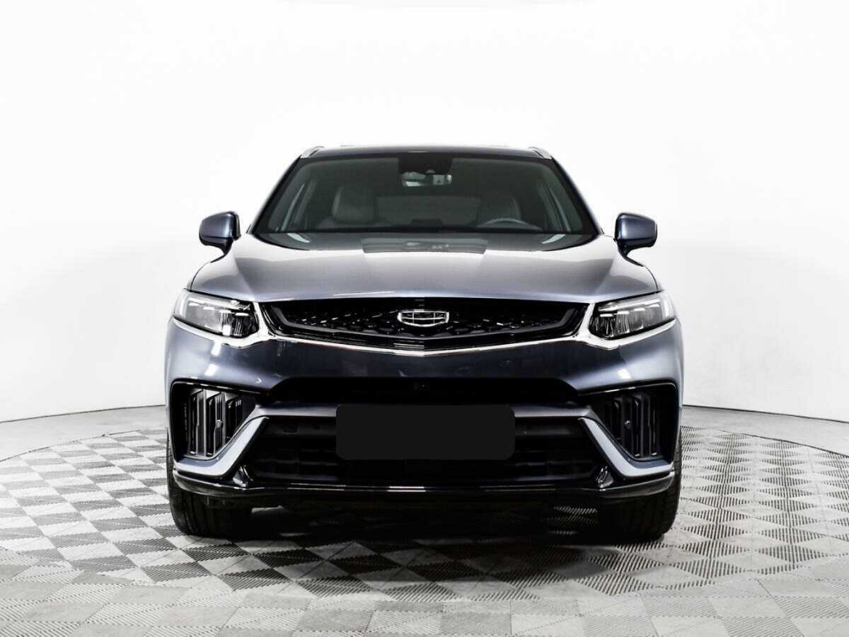 Купить Geely Tugella, 2023, 11 352 км.. Фото: #1