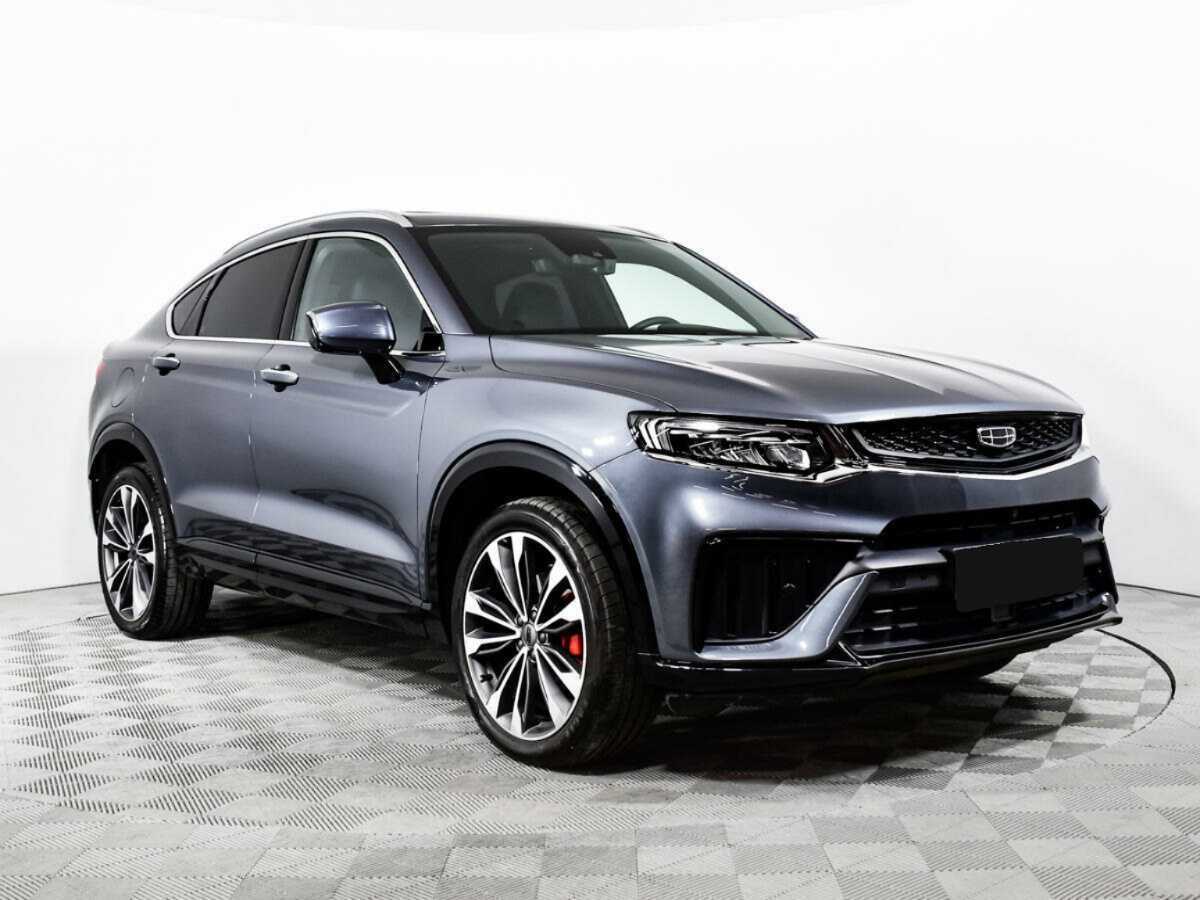 Купить Geely Tugella, 2023, 11 352 км.. Фото: #2