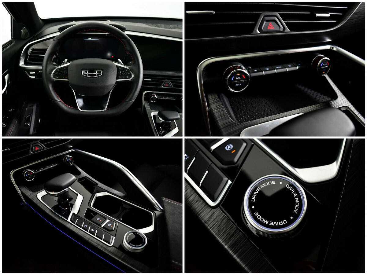 Купить Geely Tugella, 2023, 11 352 км.. Фото: #11