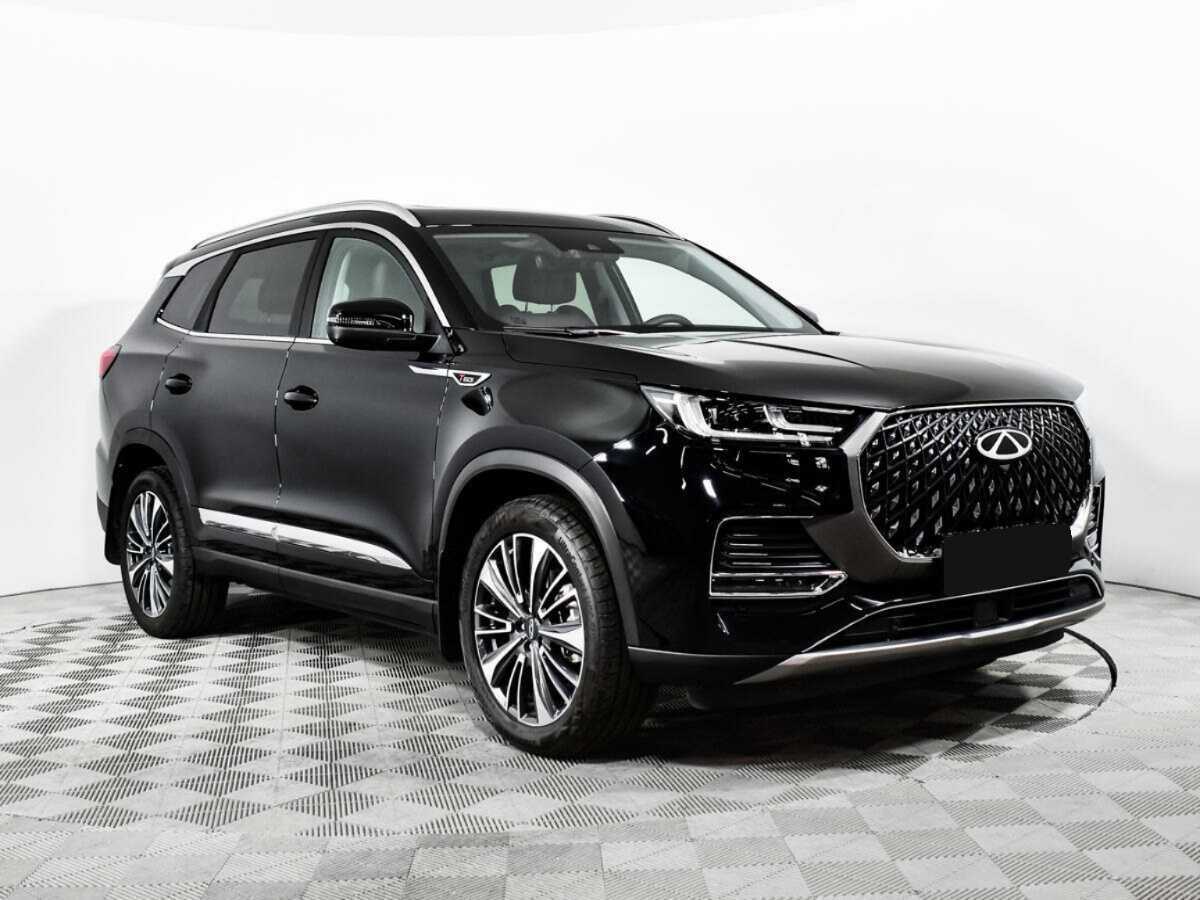 Купить Chery Tiggo 8 Pro Max, 2023, 7 600 км.. Фото: #2