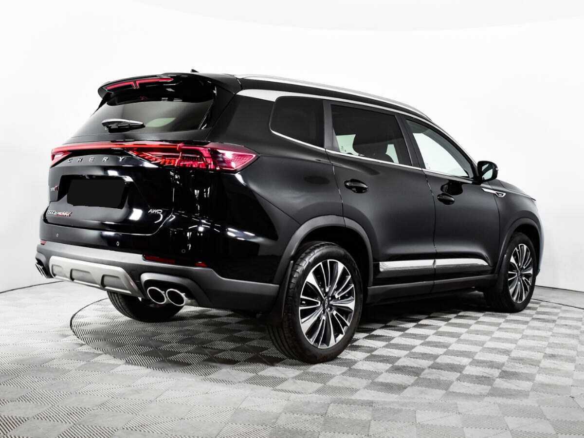 Купить Chery Tiggo 8 Pro Max, 2023, 7 600 км.. Фото: #4