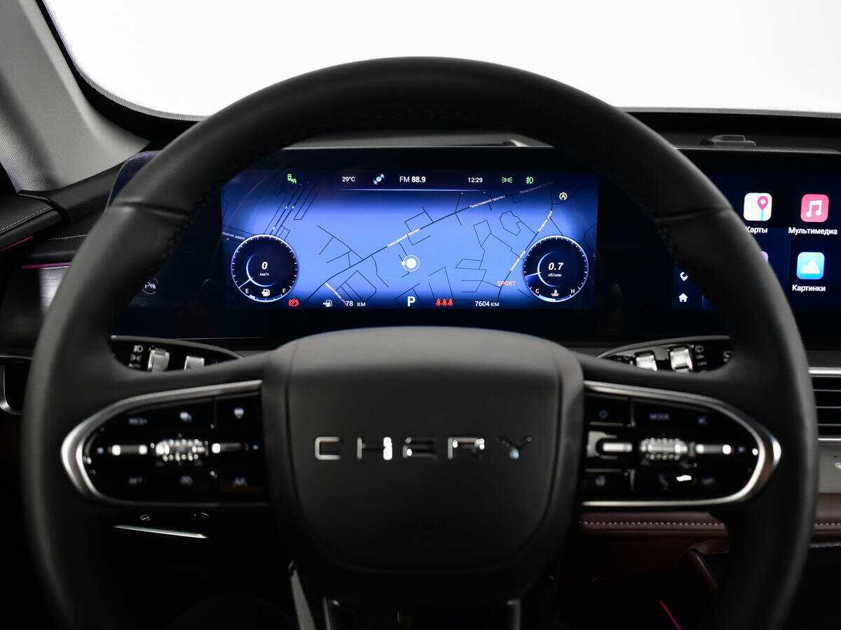 Купить Chery Tiggo 8 Pro Max, 2023, 7 600 км.. Фото: #11