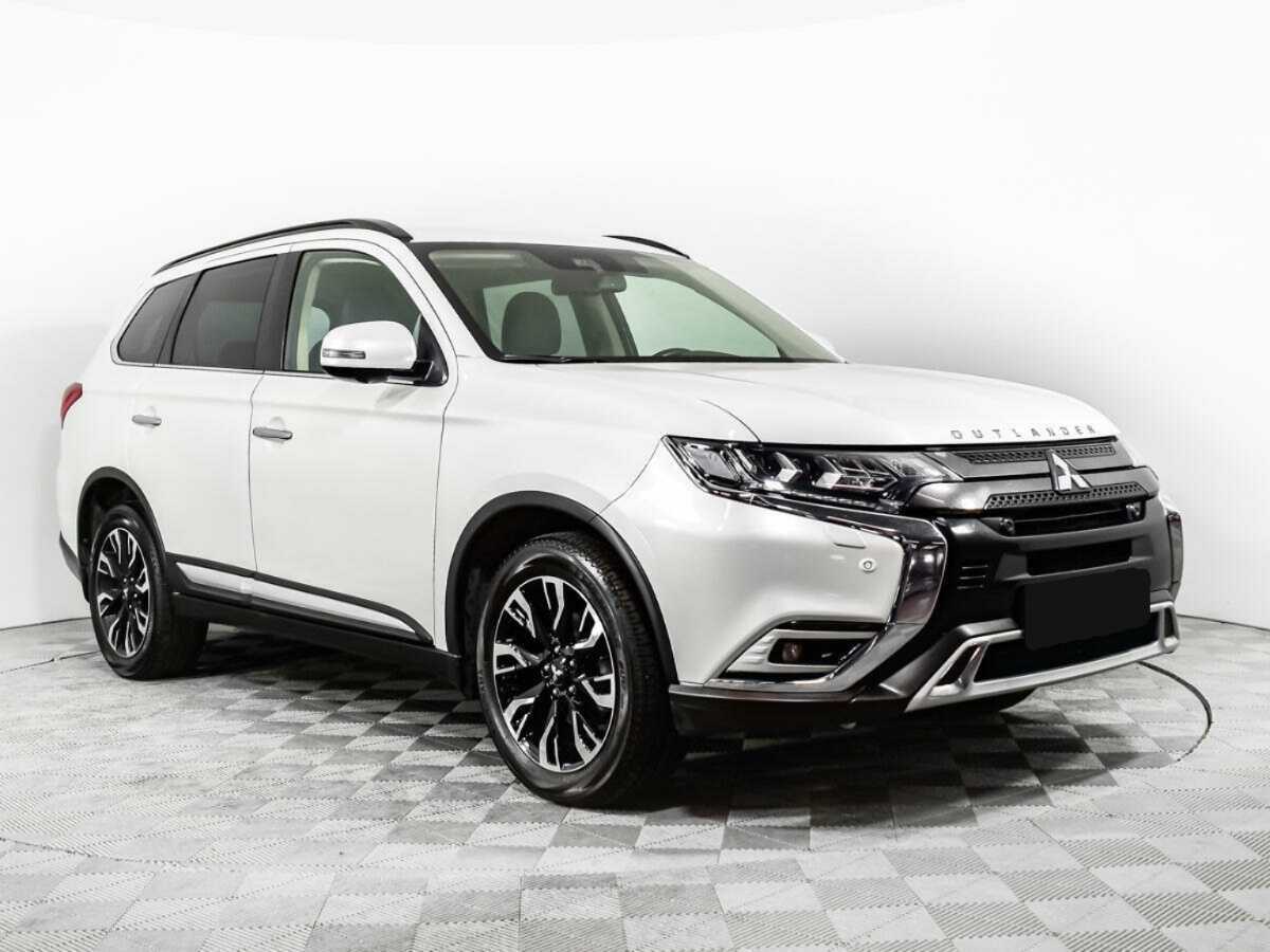 Купить Mitsubishi Outlander, 2021, 82 652 км.. Фото: #2