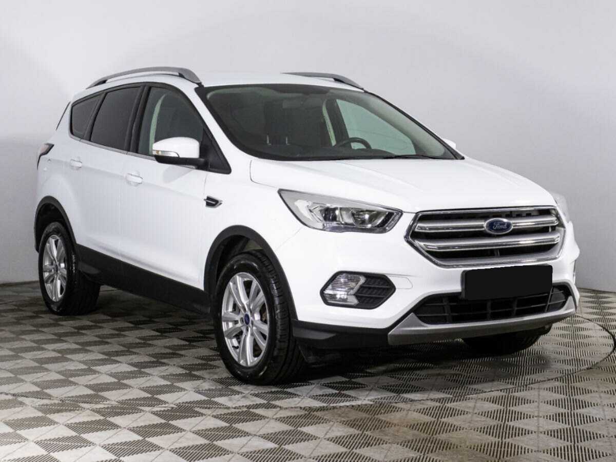 Купить Ford Kuga, 2017, 108 372 км.. Фото: #2
