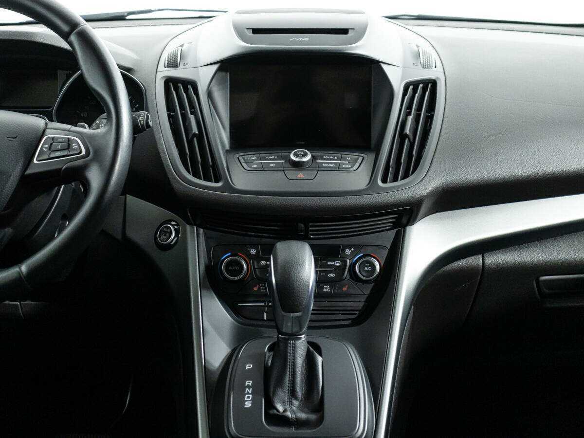 Купить Ford Kuga, 2017, 108 372 км.. Фото: #13