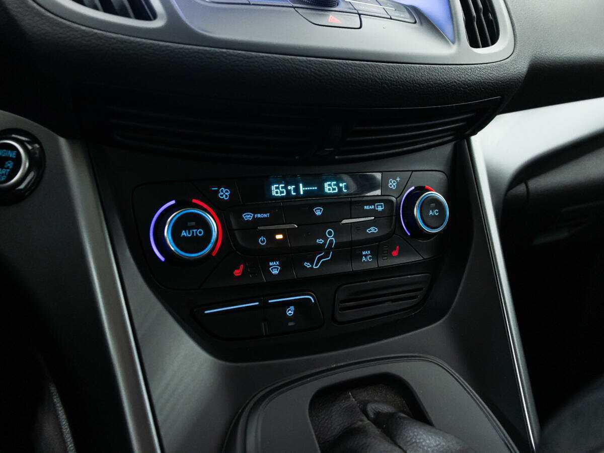 Купить Ford Kuga, 2017, 108 372 км.. Фото: #14