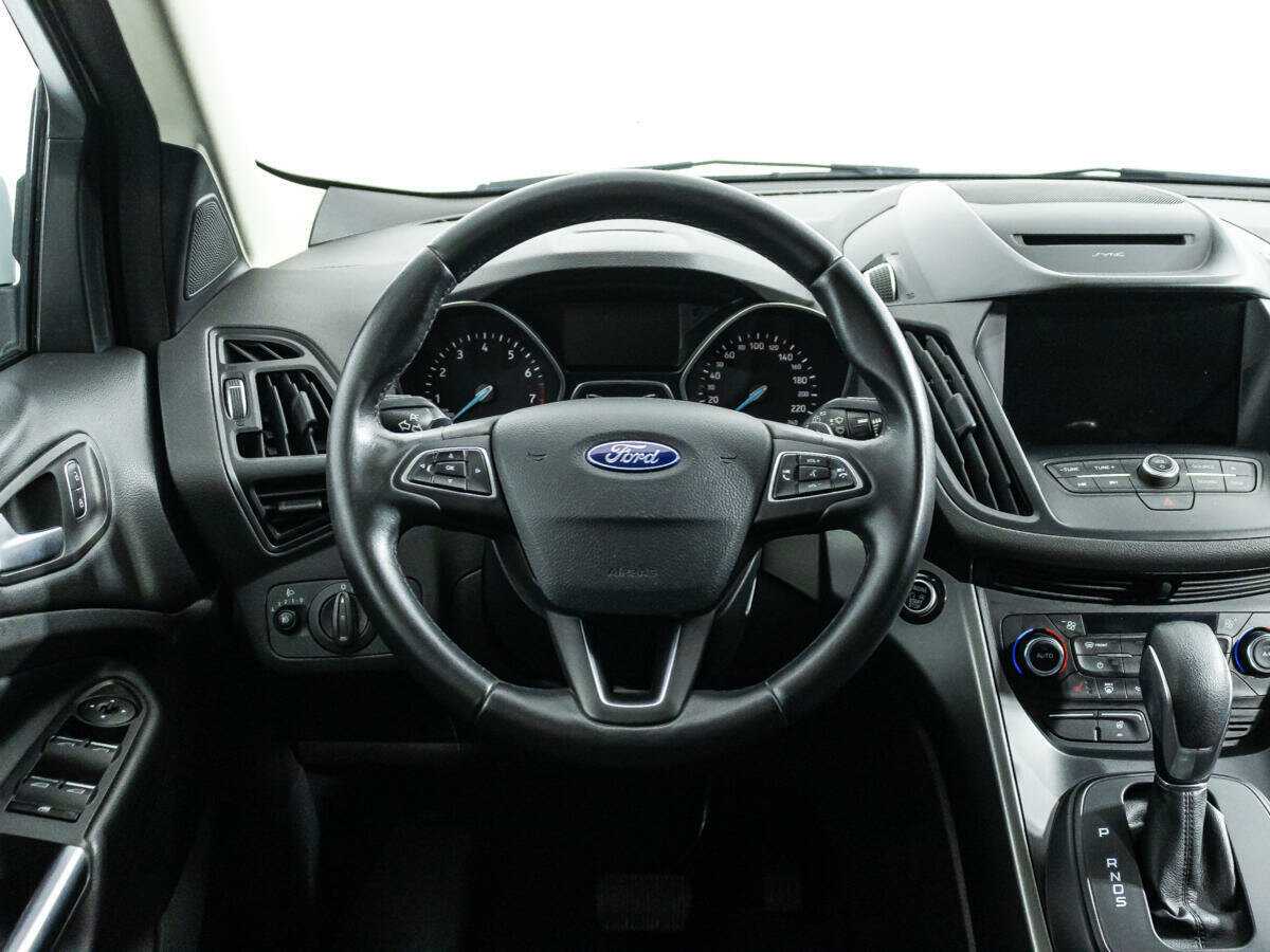 Купить Ford Kuga, 2017, 108 372 км.. Фото: #15