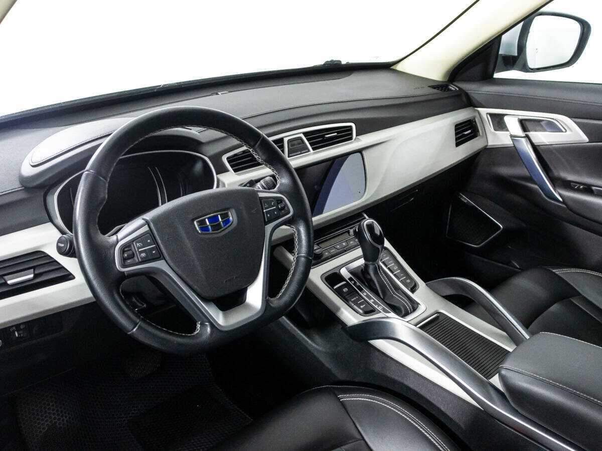 Купить Geely Atlas, 2021, 53 098 км.. Фото: #10