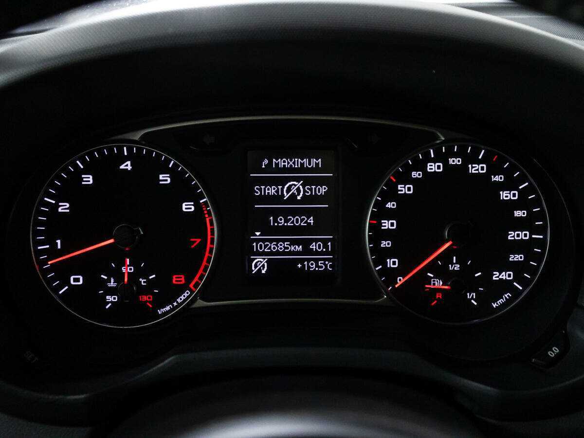 Купить Audi A1, 2014, 102 600 км.. Фото: #11