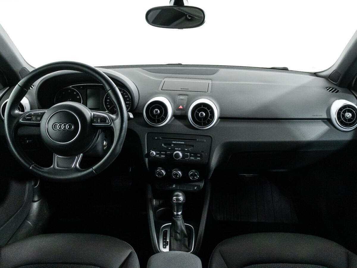 Купить Audi A1, 2014, 102 600 км.. Фото: #12