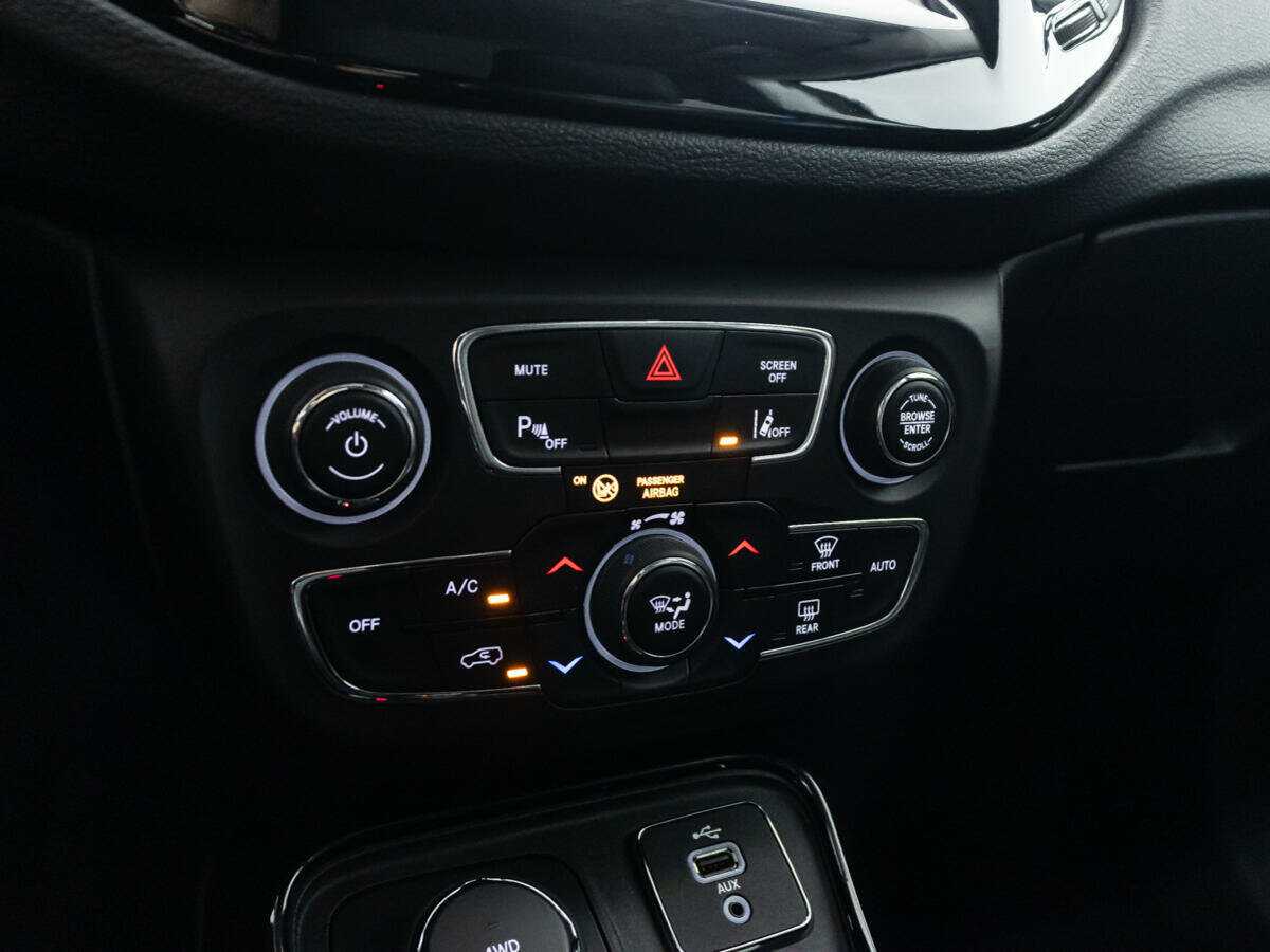 Купить Jeep Compass, 2017, 115 149 км.. Фото: #14