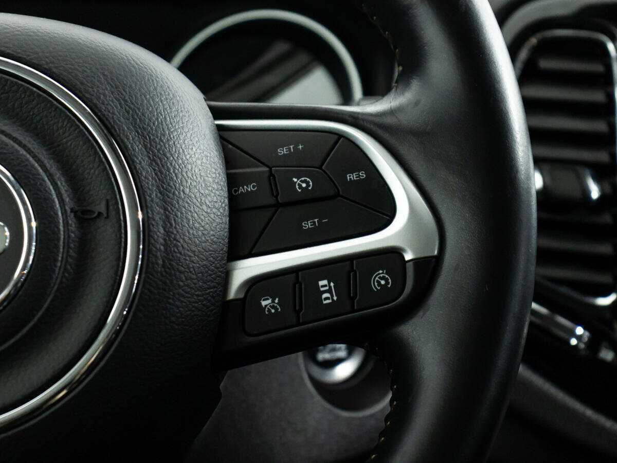 Купить Jeep Compass, 2017, 115 149 км.. Фото: #19