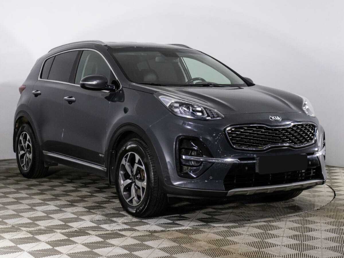 Купить Kia Sportage, 2019, 90 129 км.. Фото: #2