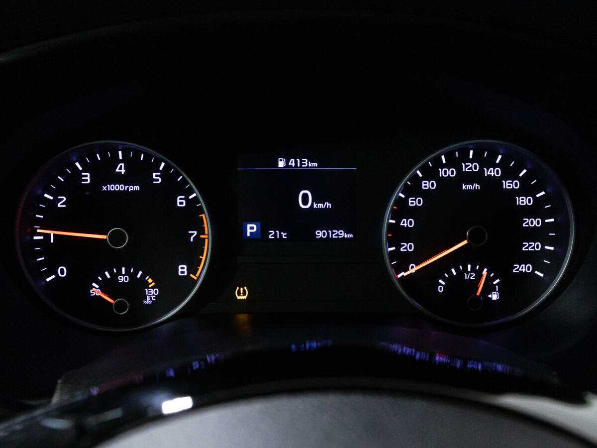 Купить Kia Sportage, 2019, 90 129 км.. Фото: #11