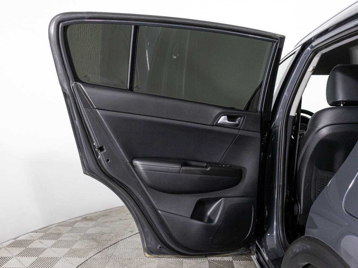 Купить Kia Sportage, 2019, 90 129 км.. Фото: #25