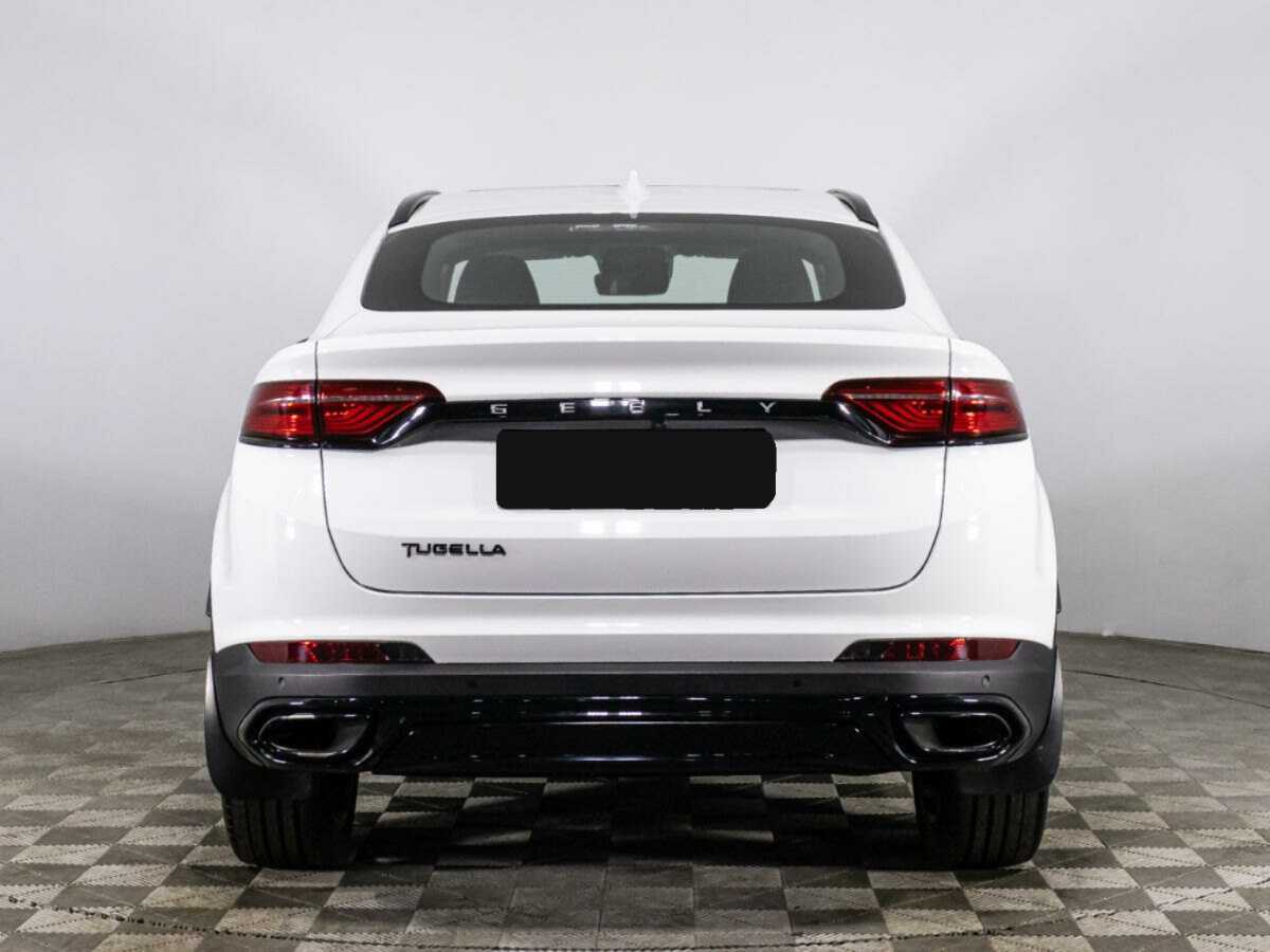 Купить Geely Tugella, 2022, 53 466 км.. Фото: #5