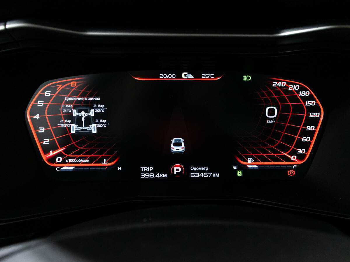 Купить Geely Tugella, 2022, 53 466 км.. Фото: #11