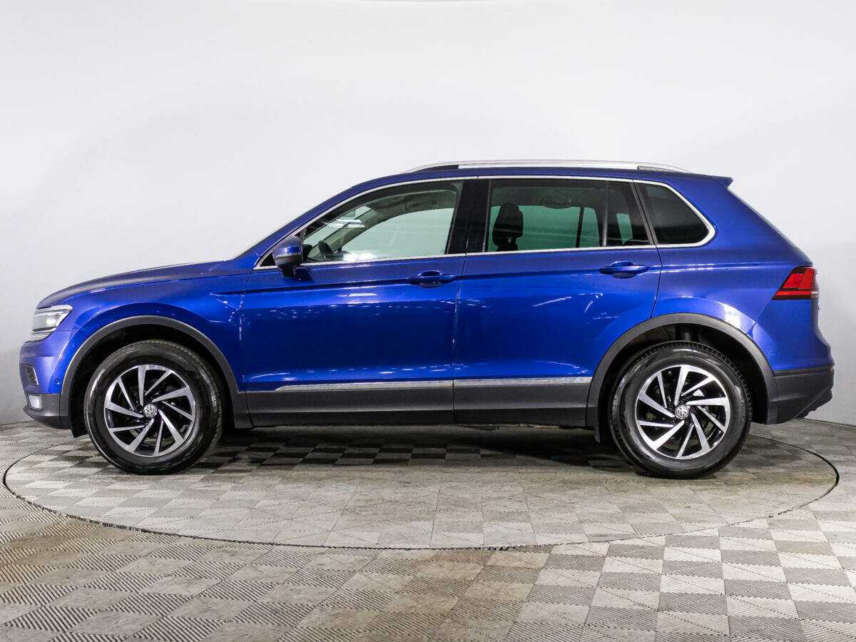 Купить Volkswagen Tiguan, 2018, 141 557 км.. Фото: #7