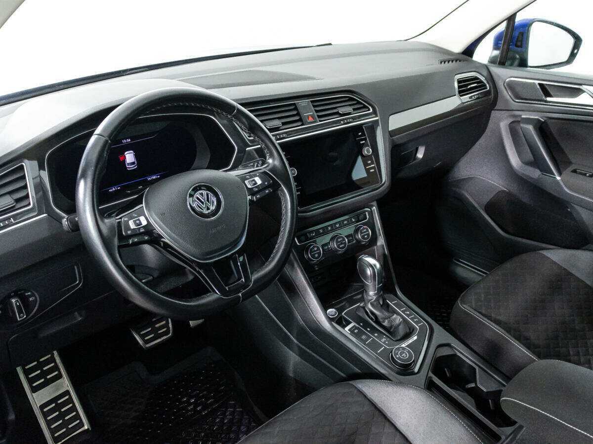 Купить Volkswagen Tiguan, 2018, 141 557 км.. Фото: #10