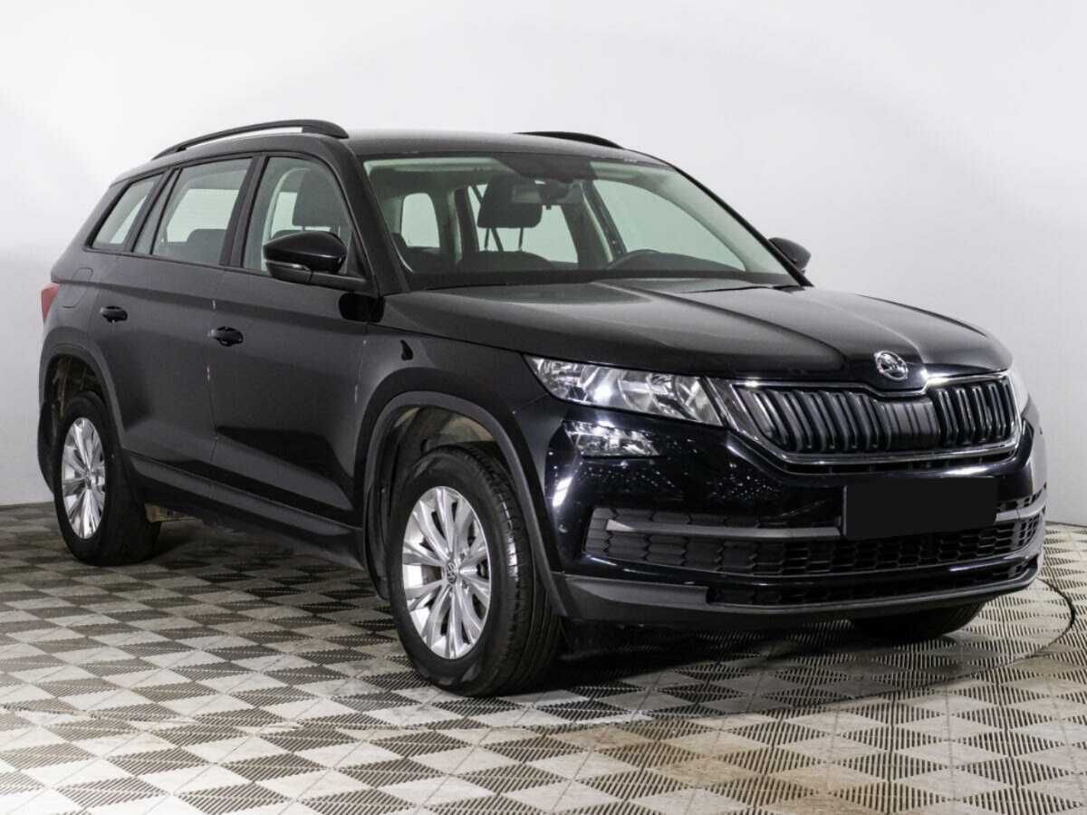 Купить Skoda Kodiaq, 2019, 41 500 км.. Фото: #2