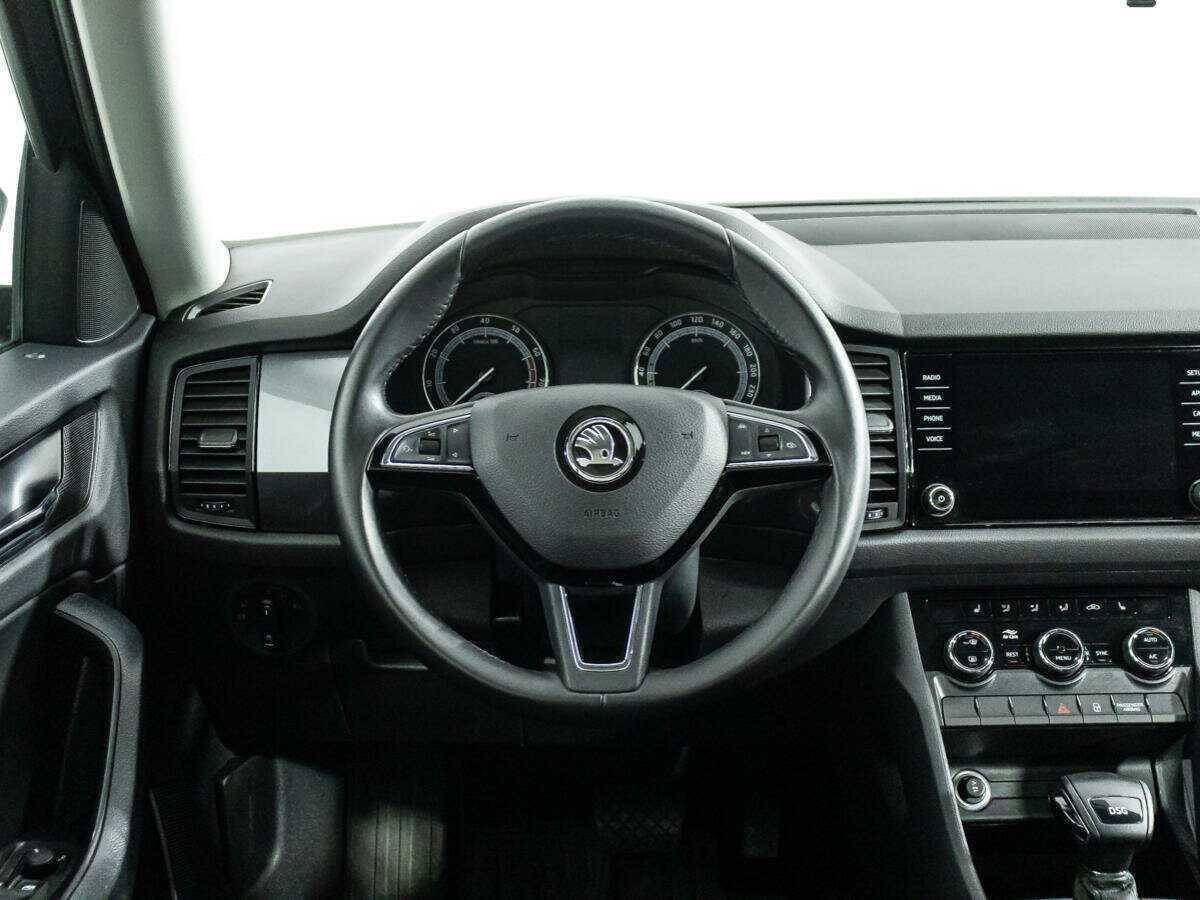 Купить Skoda Kodiaq, 2019, 41 500 км.. Фото: #17
