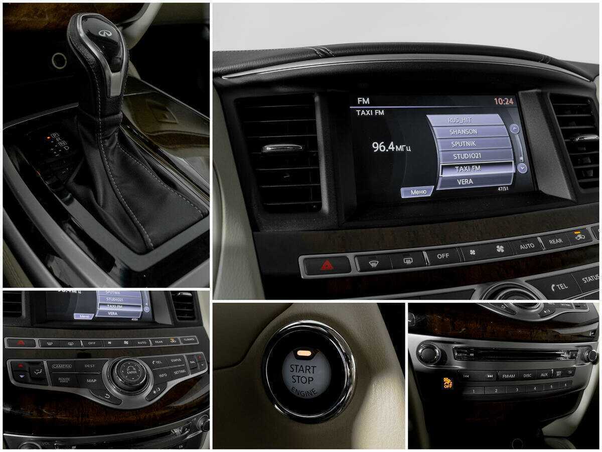 Купить Infiniti QX60, 2016, 42 924 км.. Фото: #13