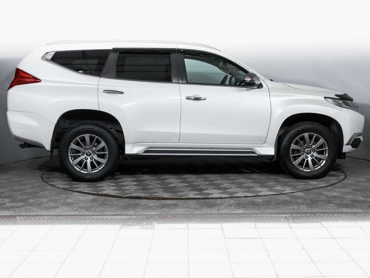 Купить Mitsubishi Pajero Sport, 2018, 137 547 км.. Фото: #3