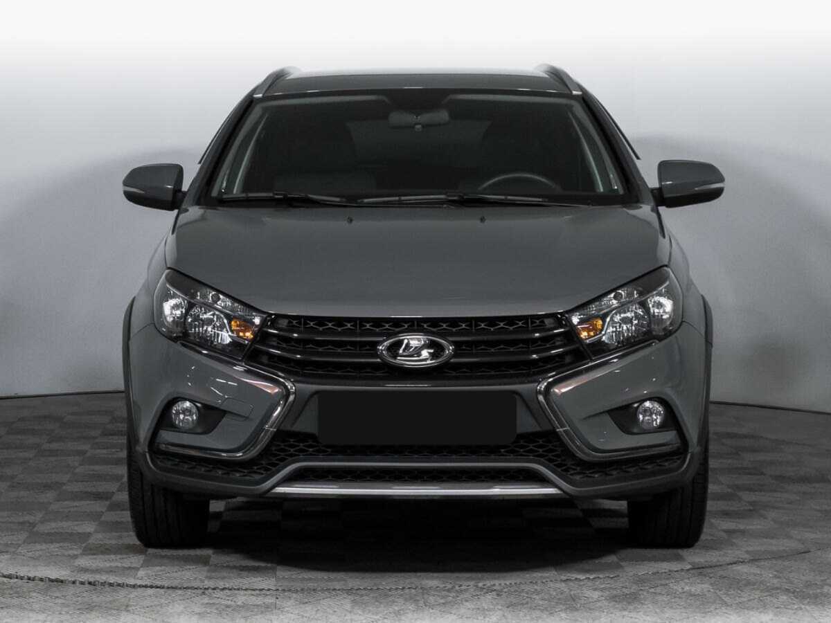 Купить Lada (ВАЗ) Vesta, 2021, 32 000 км.. Фото: #1