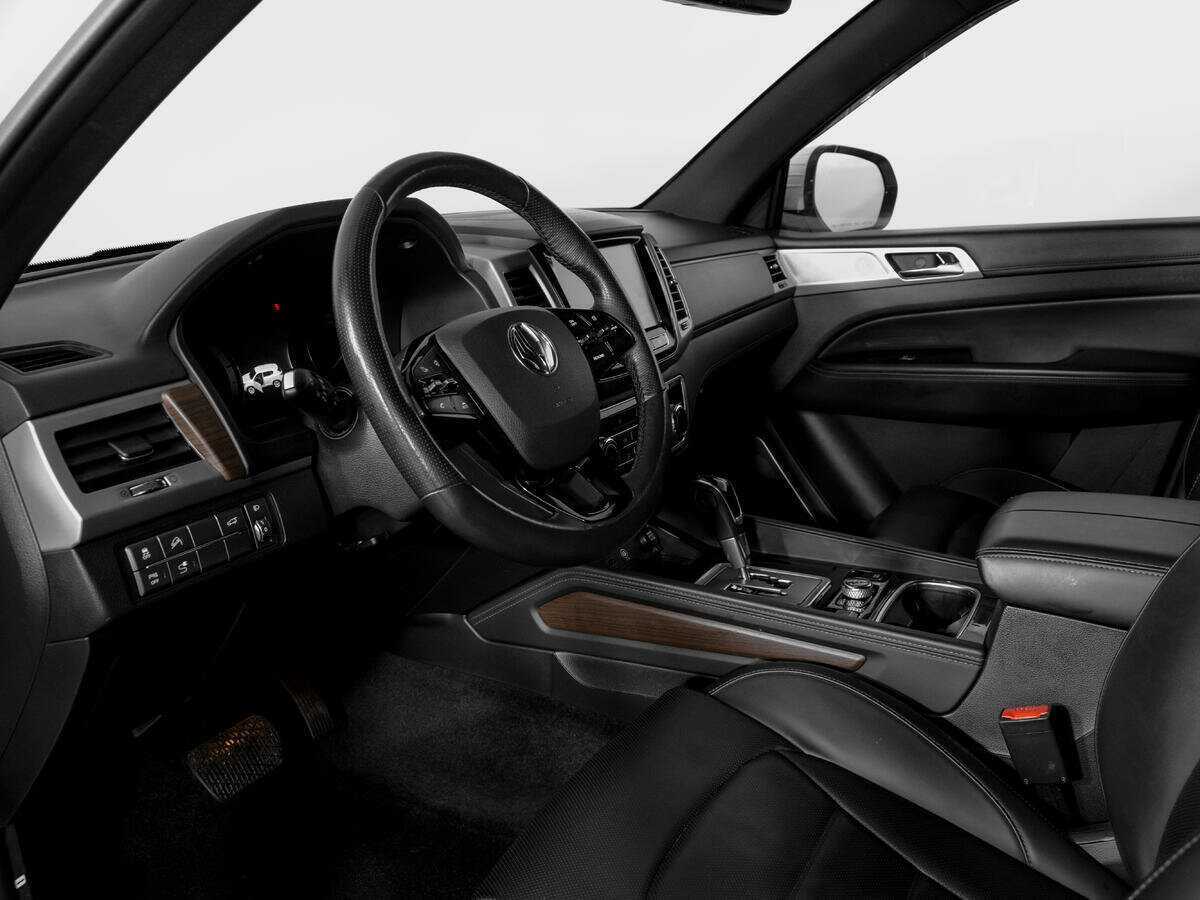 Купить SsangYong Rexton, 2018, 88 628 км.. Фото: #14