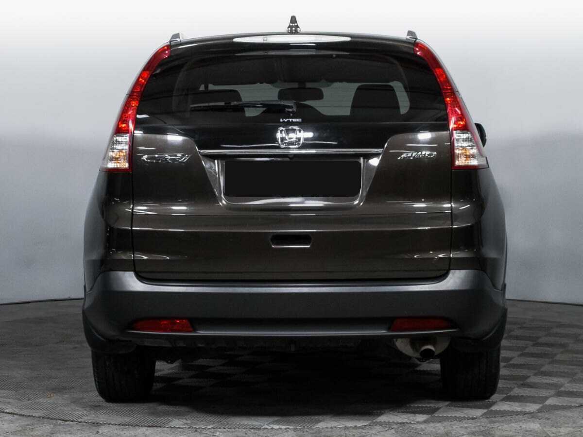 Купить Honda CR-V, 2014, 163 500 км.. Фото: #5
