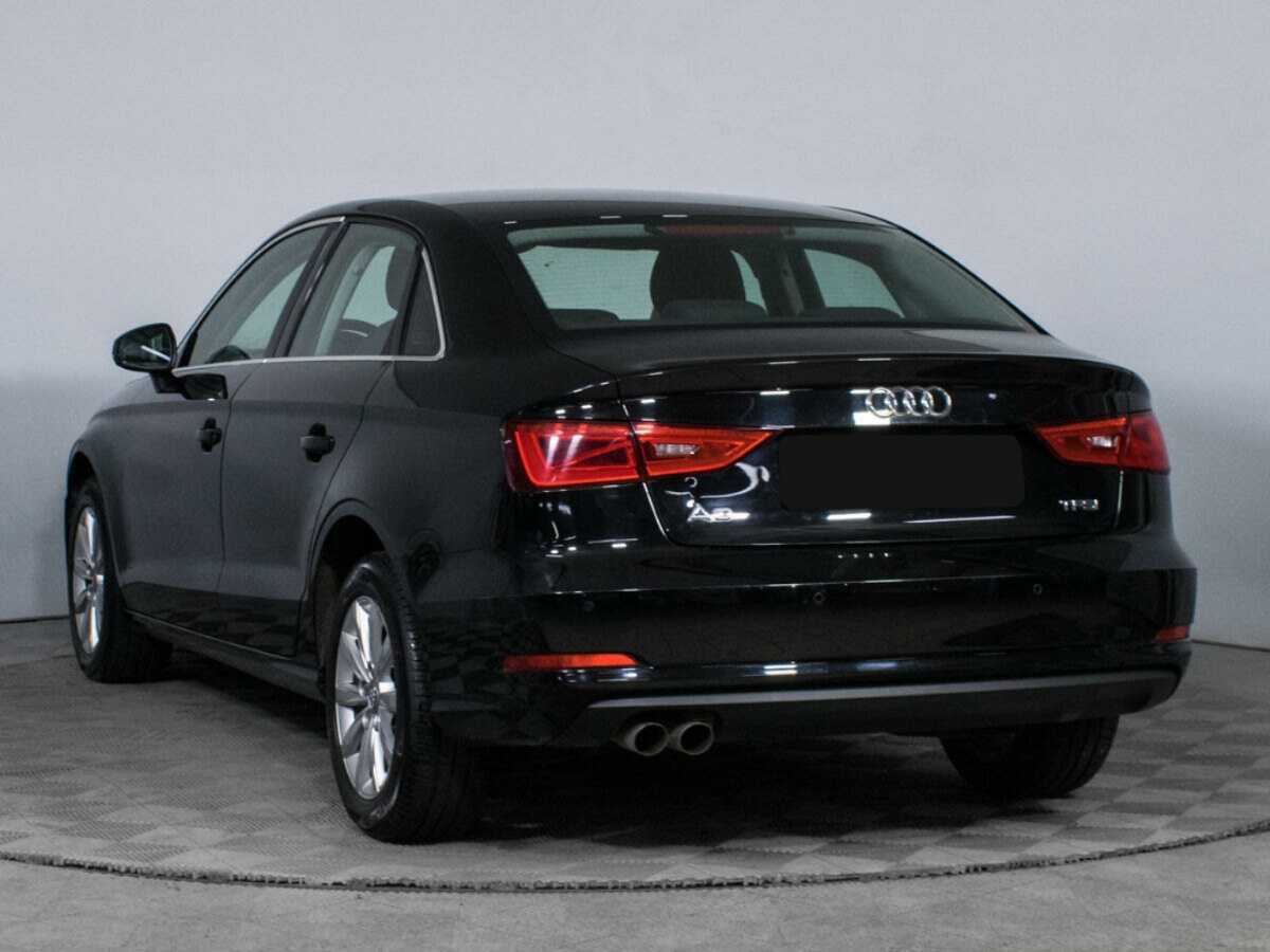 Купить Audi A3, 2014, 106 416 км.. Фото: #6